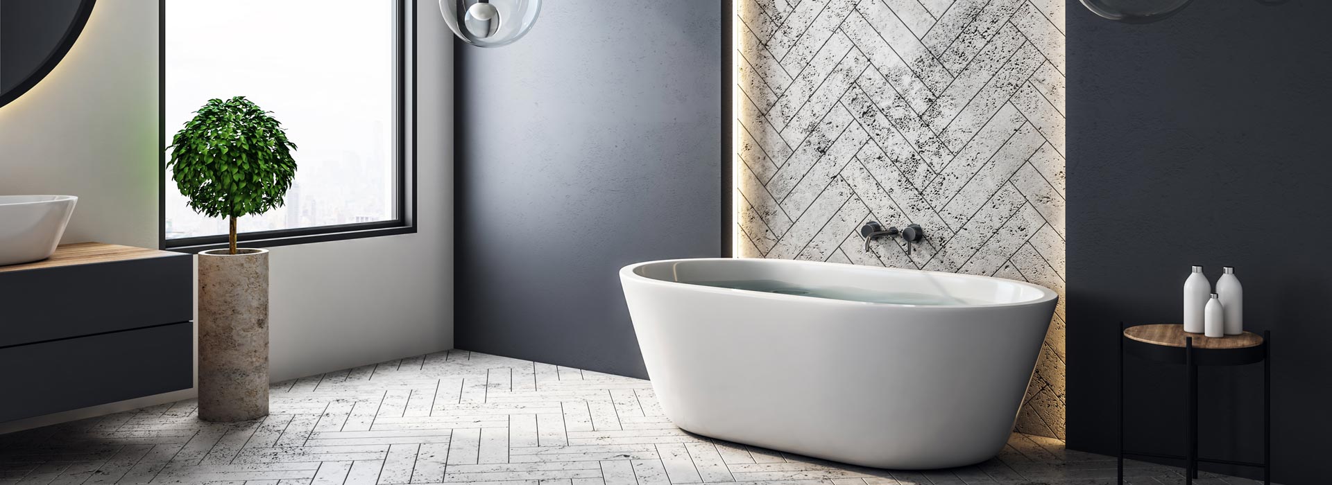 <small>Wykończenia</small>Wnętrz